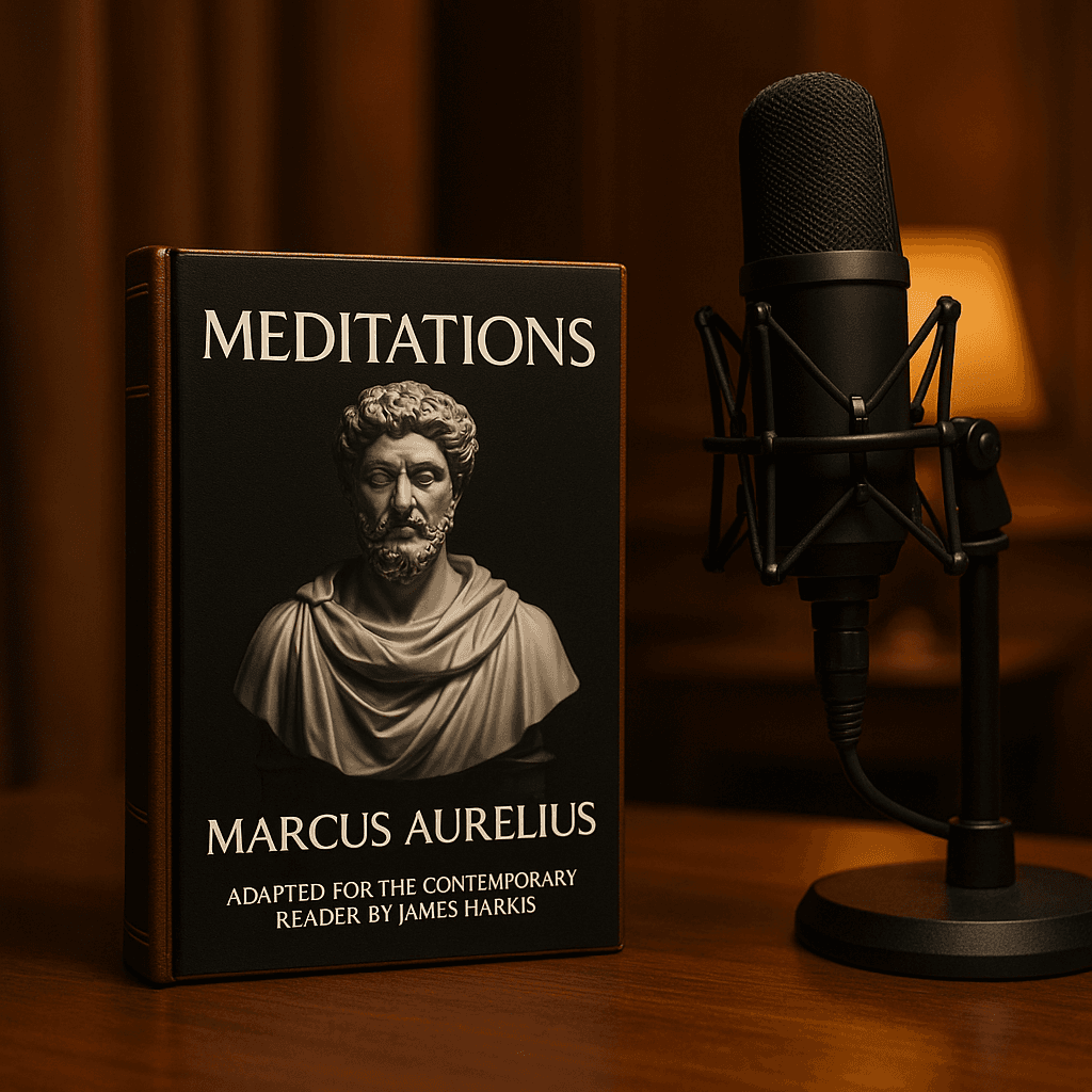 Meditations by Marcus Aurelius